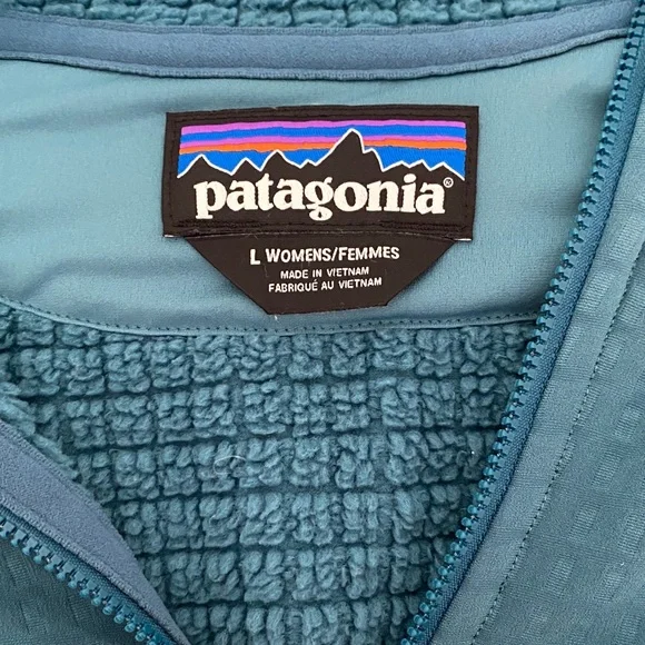 Patagonia Women’s R2 TechFace Jacket - Picture 2 of 6